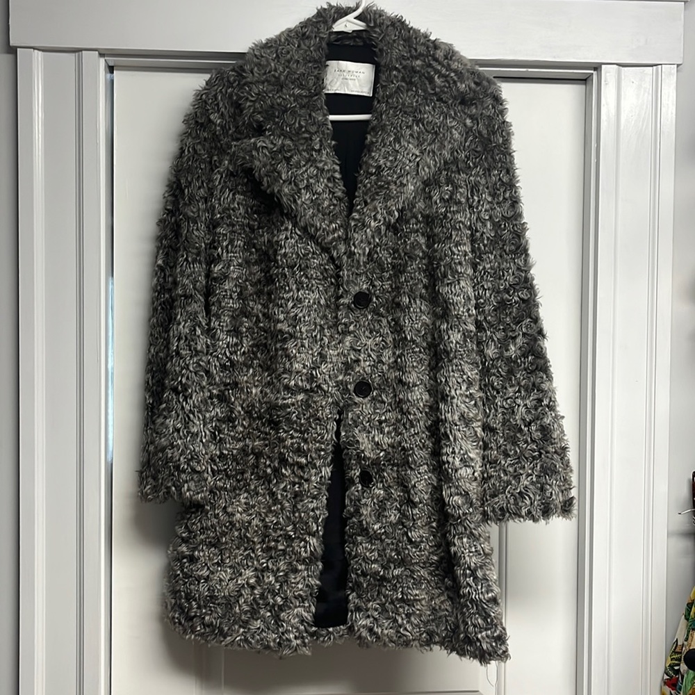 Zara coat